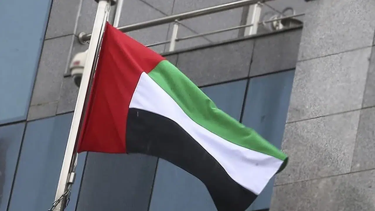 BAE, Irak'taki konsolosluk binasına İHA saldırsı düzenlendiğini açıkladı