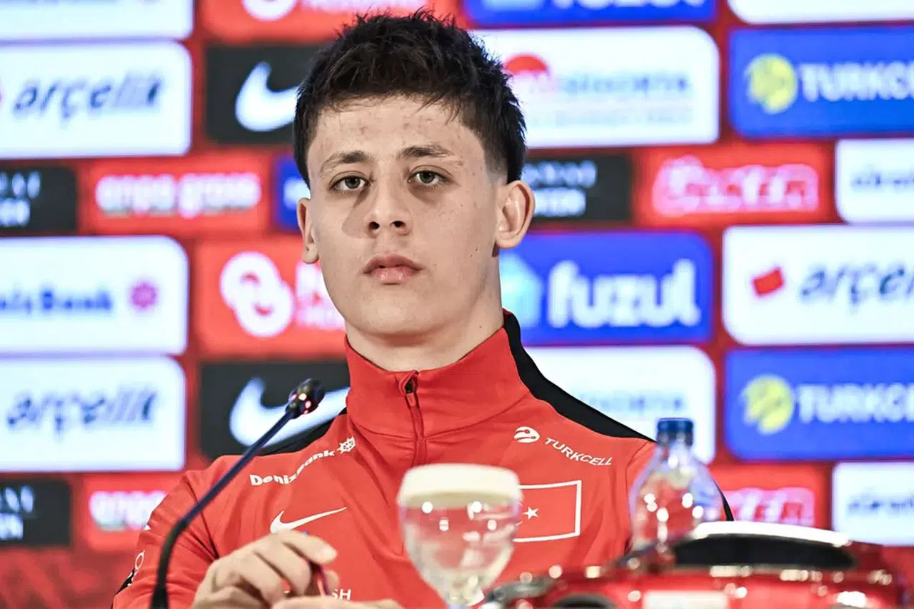 Arda Güler'in Galatasaray sözleri basın toplantısına damga vurdu