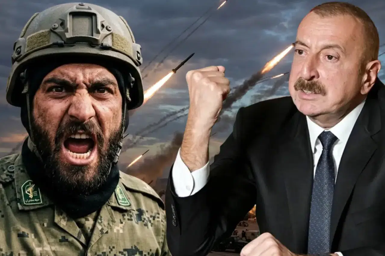 İran'dan Aliyev'i küplere bindirecek açıklama