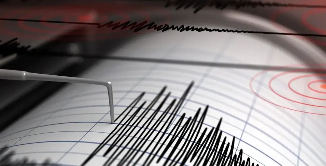Denizli'de bir deprem daha: 4.1 büyüklüğünde deprem meydana geldi