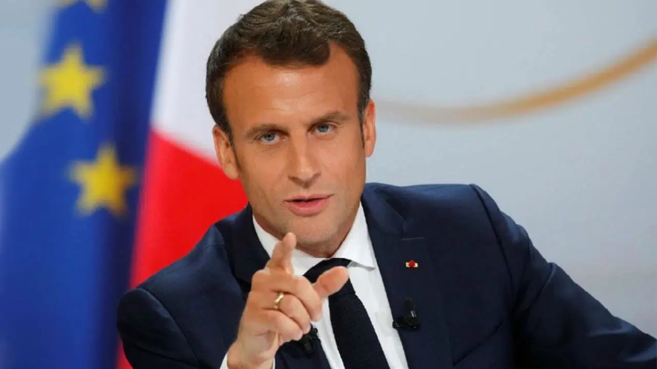 Macron: "Orta Doğu’daki savaşın ekonomik sonuçları küresel olacak"