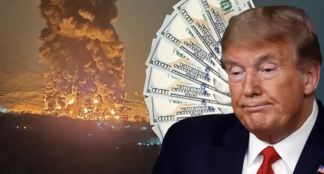 ABD’nin İran’a yönelik saldırıların maliyeti 8,3 milyar doları aştı