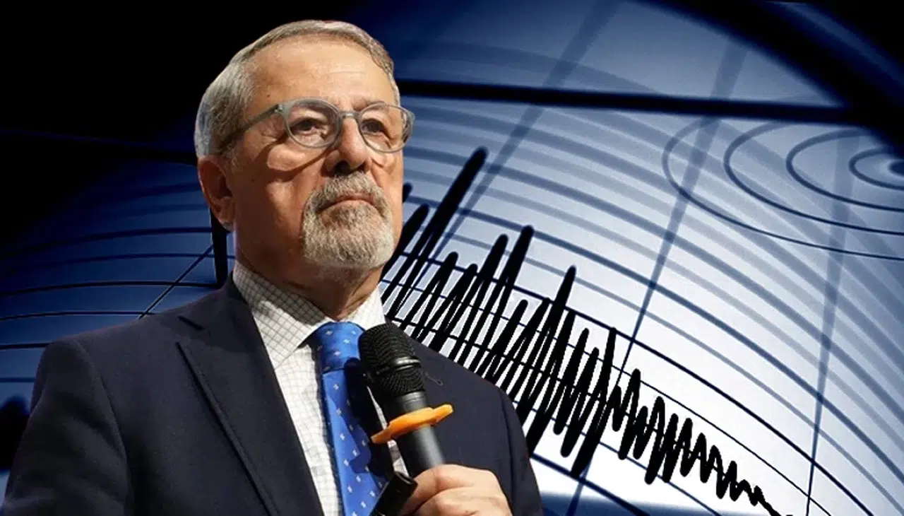 Naci Görür'den Denizli depremi sonrası önemli açıklama