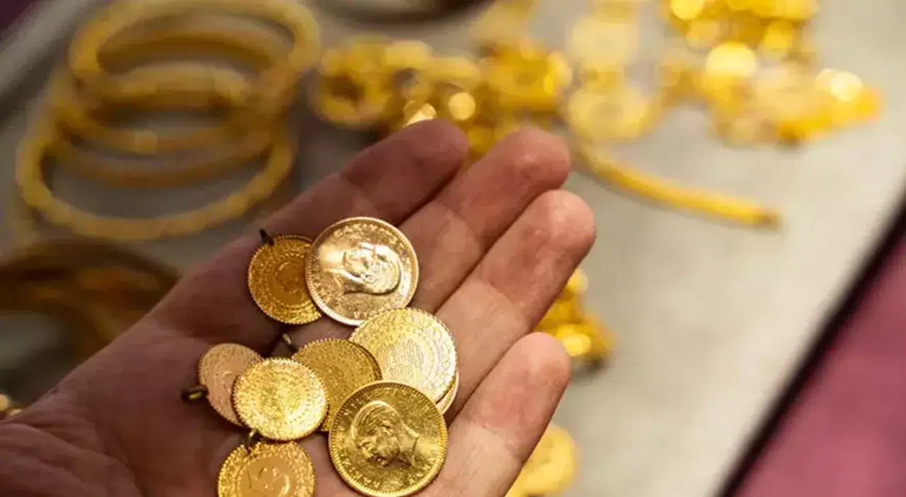 Altında 18 yıl sonra bir ilk: Ons fiyatında tarihi sıçrama