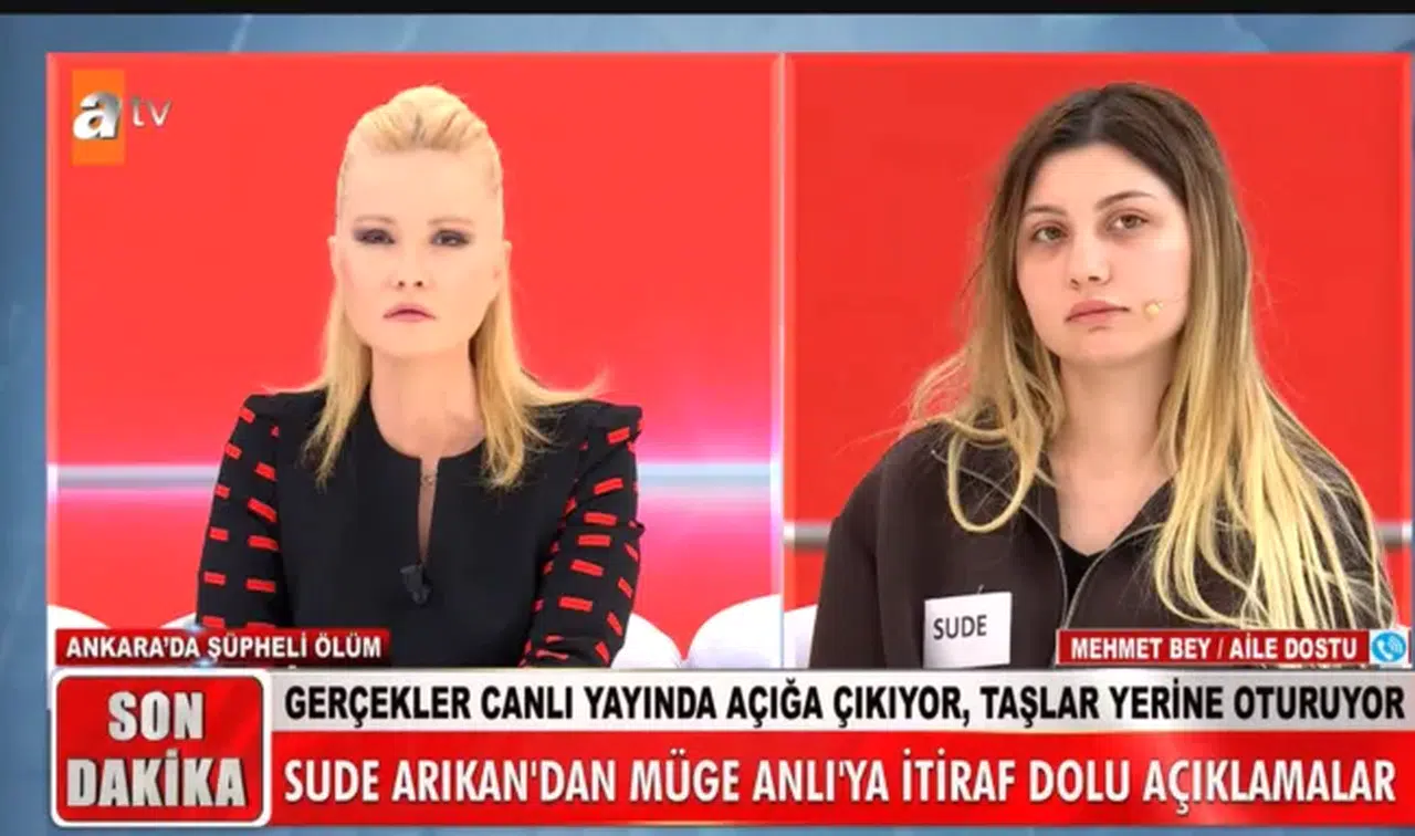 Sude Arıkan kimdir? Müge Anlı'daki Ramazan Arıkan olayında neler yaşandı?