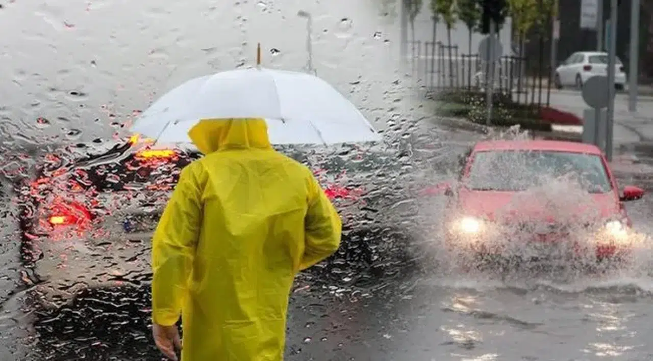 İçişleri Bakanlığı'ndan 11 ile "sarı kodlu" alarm: Yağış ve fırtına geliyor