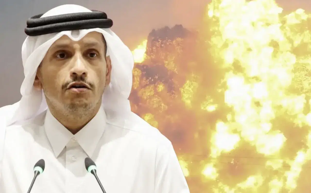 Katar'da güvenlik alarmı: Vatandaşlara evden çıkmayın uyarısı yapıldı