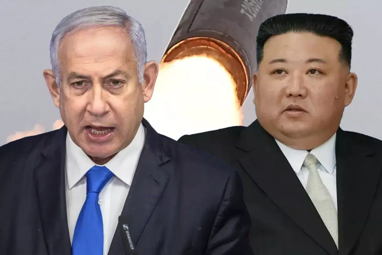 Netanyahu: İran, 50 Kuzey Kore eder