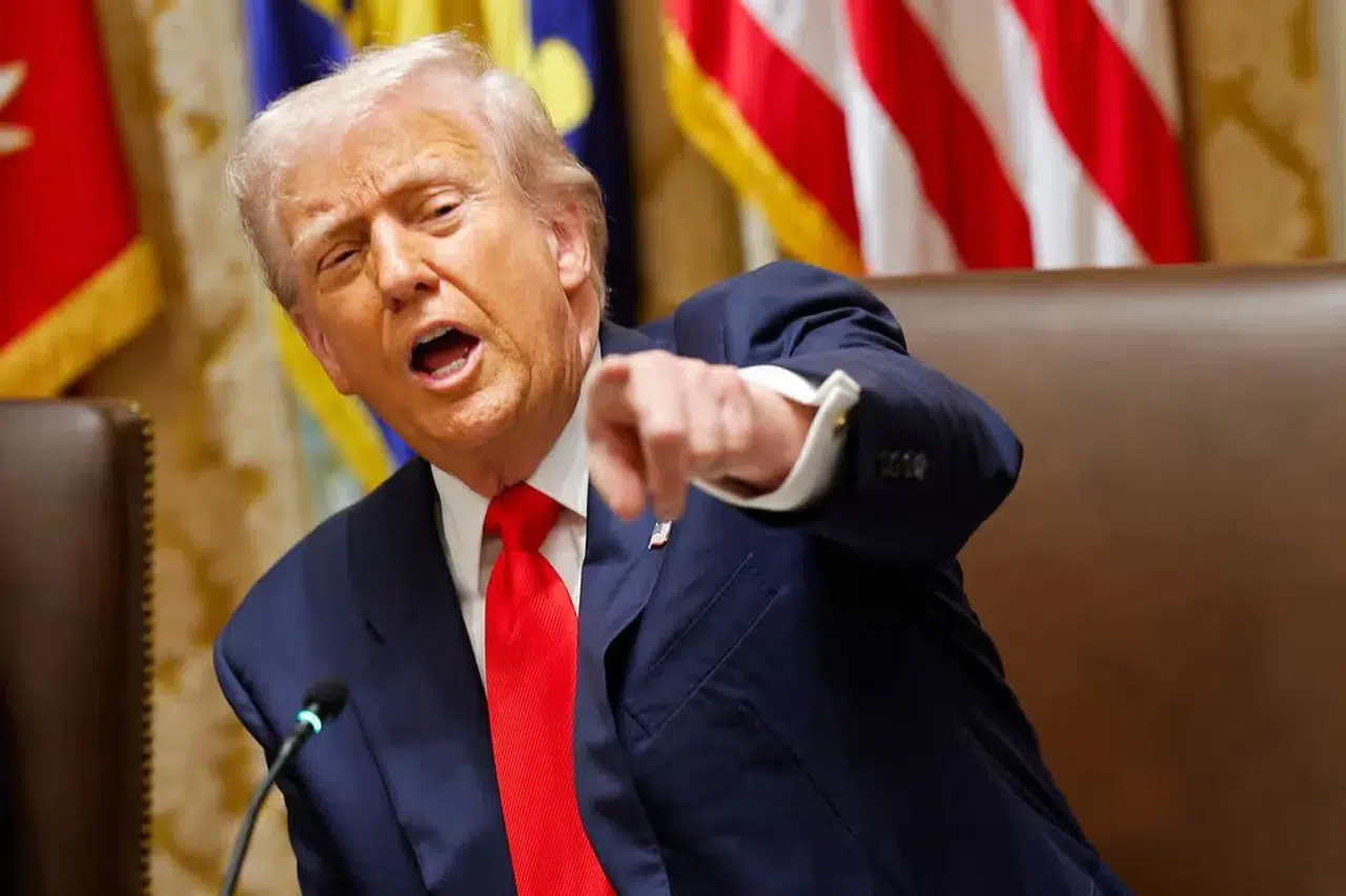 Trump NATO'yu açık açık tehdit etti!