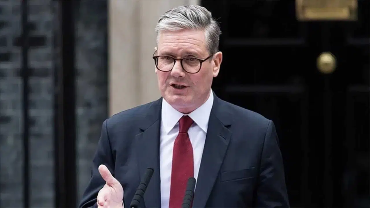 İngiltere’den ABD bombardıman iddiasına açıklama: “Hava saldırılarına katılmadık"