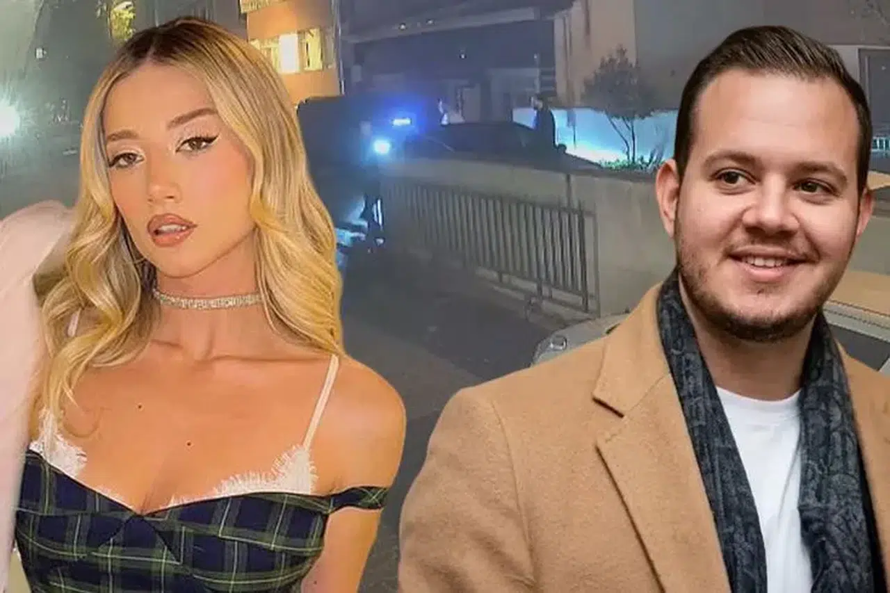 Futbolcu cinayetinde perde aralanıyor! Aleyna’nın itirafı dikkat çekti