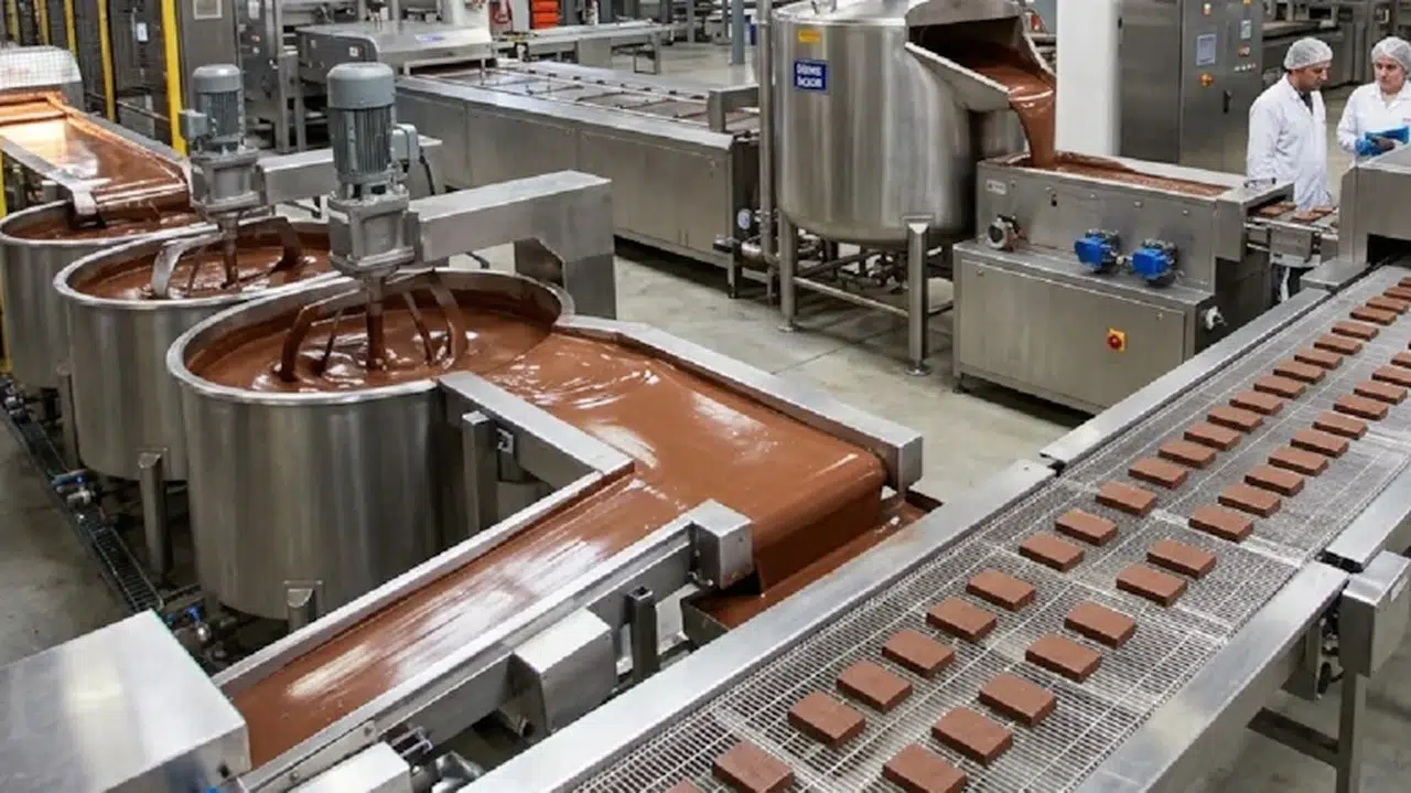 Türkiye'nin çikolata devi iflasın eşiğinde