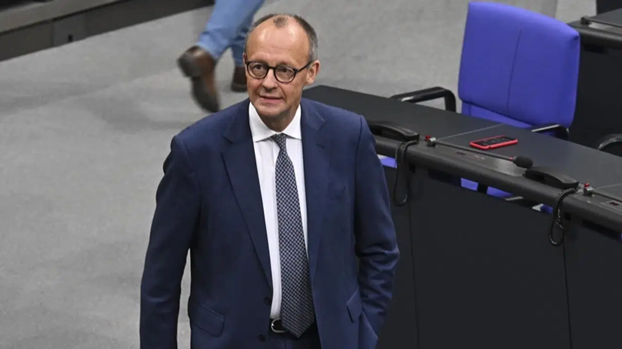 Almanya Başbakanı Merz: "İran vekalet savaşlarının sahnesi olmamalı"