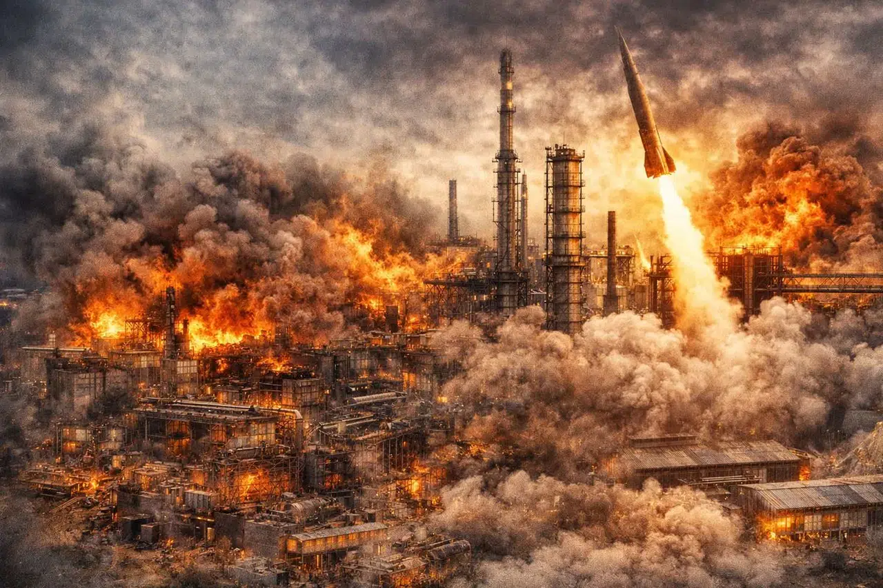 İran’dan bölgedeki sanayi tesislerine misilleme uyarısı