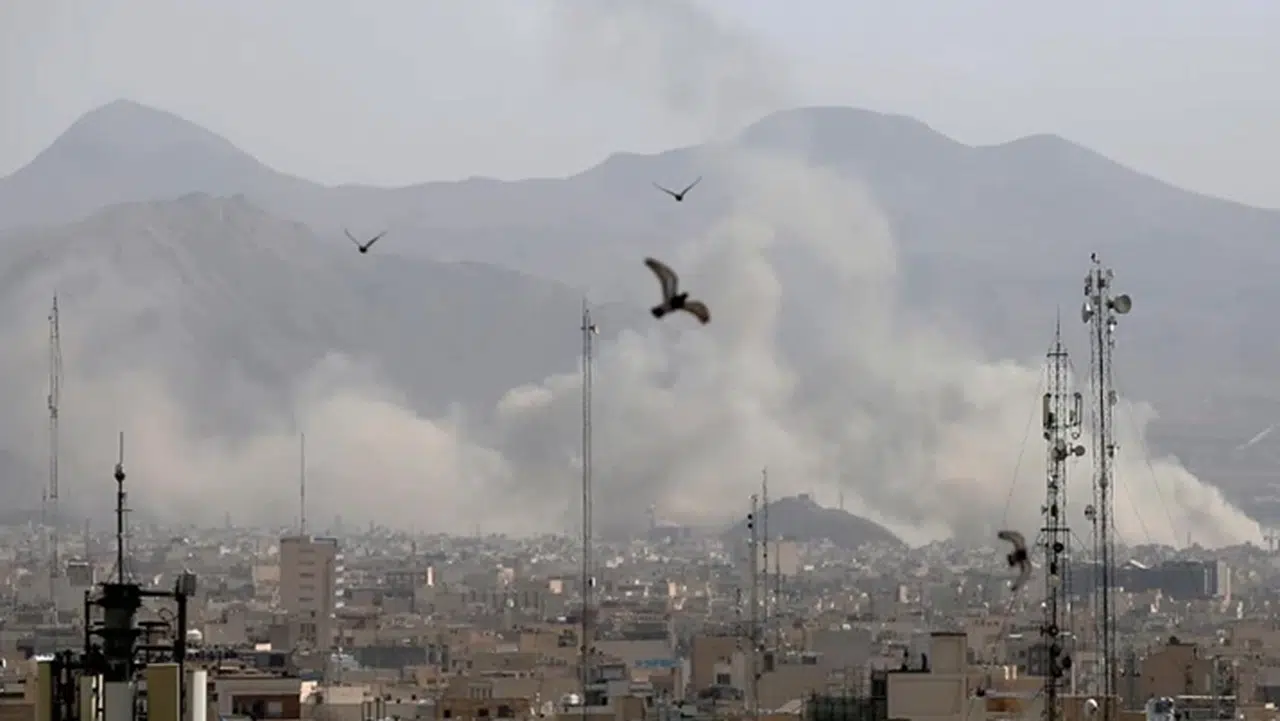 The Economist: ABD-İsrail ile İran arasındaki gerilimin ardından uydu görüntüleri kısıtlandı