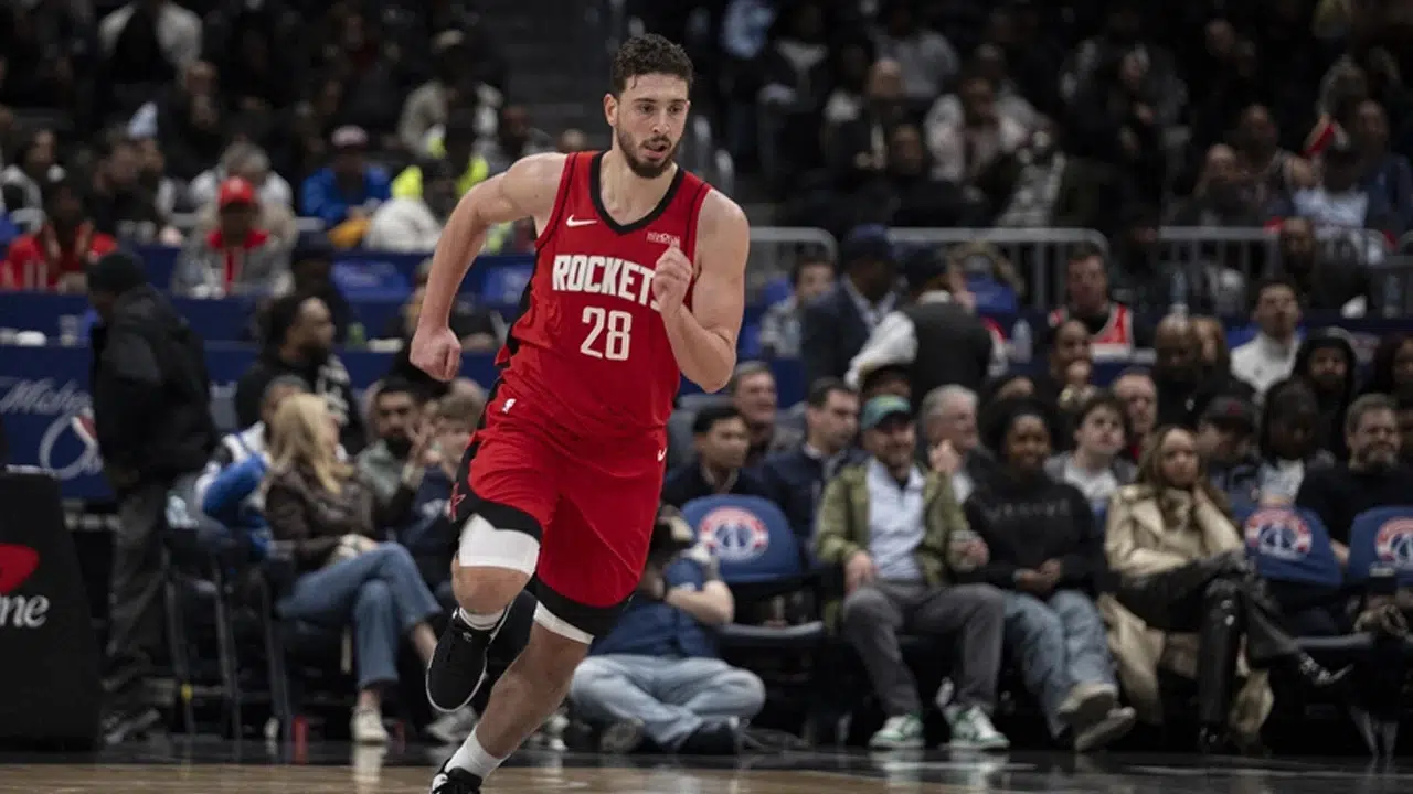 Houston Rockets ALPEREN ŞENGÜN’ün performansına rağmen Los Angeles Lakers’a mağlup oldu