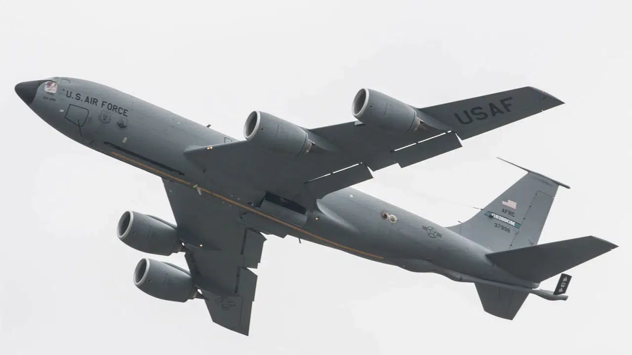 İran’ın saldırılarında Suudi Arabistan’daki ABD uçaklarının hasar gördüğü öne sürüldü