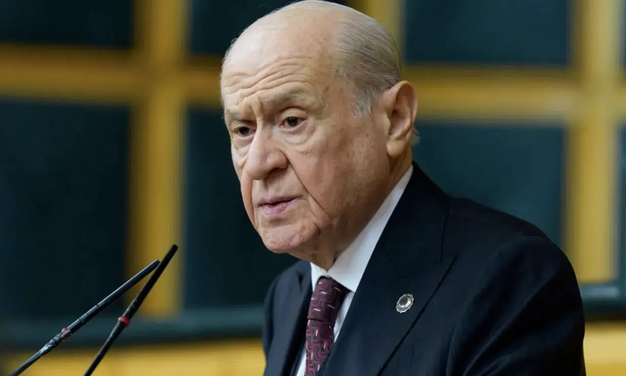 MHP Lideri Bahçeli’den arınma çağrısı: "CHP kendini yenilemeli"