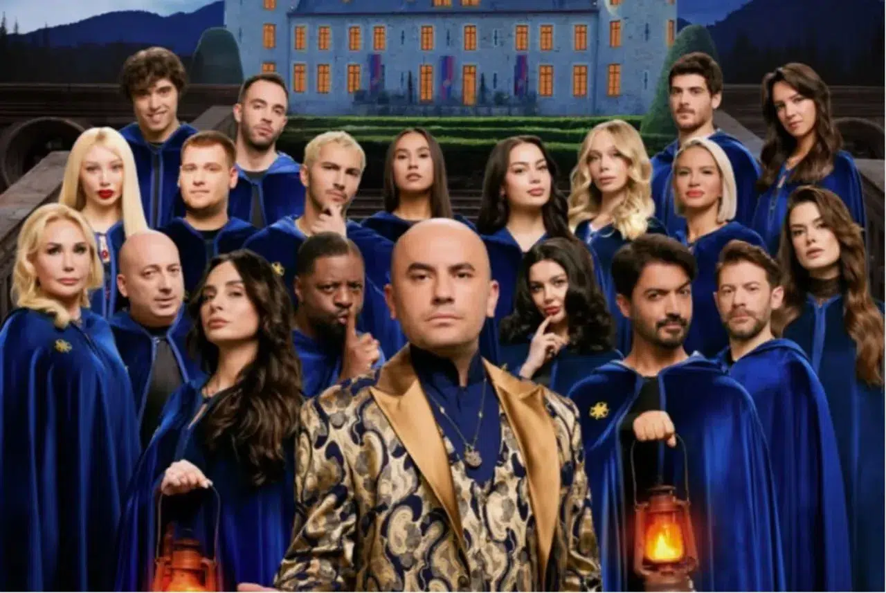 The Traitors Türkiye yarışmacıları kim? İşte 19 kişilik kadronun tam listesi!