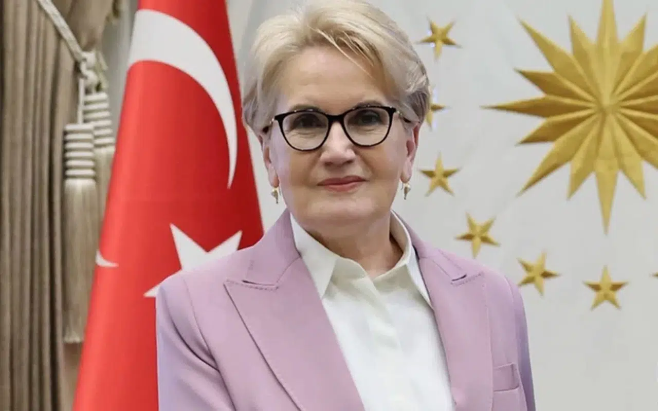 İftar davetinde Meral Akşener sürprizi!