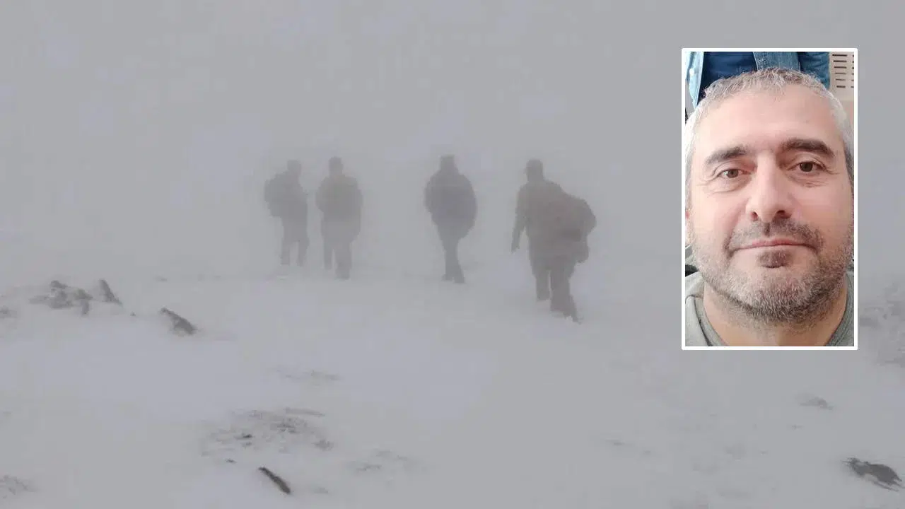 Arkadaşları ihbar etti: Kayıp dağcı Umut Tanrıkulu aranıyor!