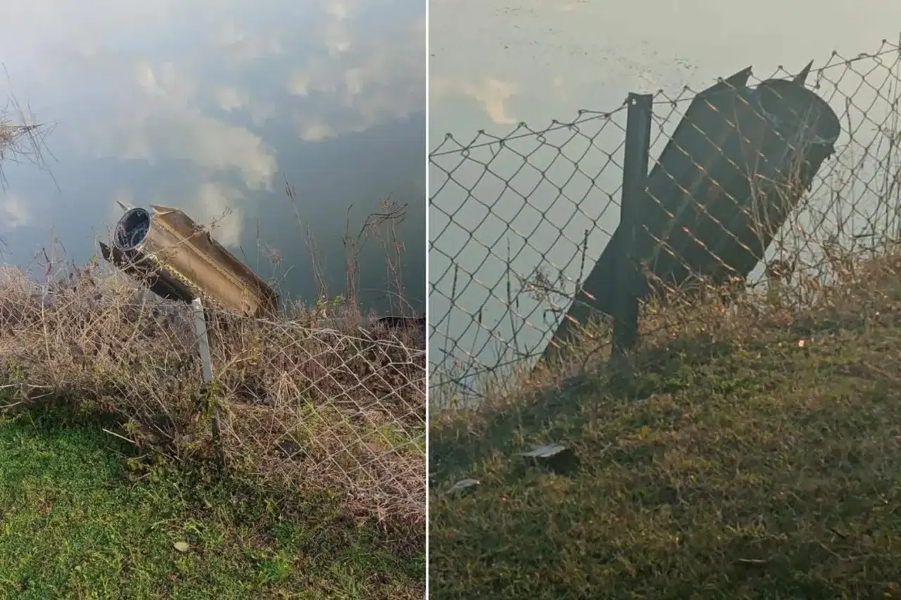 Hatay'da düşürülen balistik füzeyle ilgili İran'dan ilk açıklama