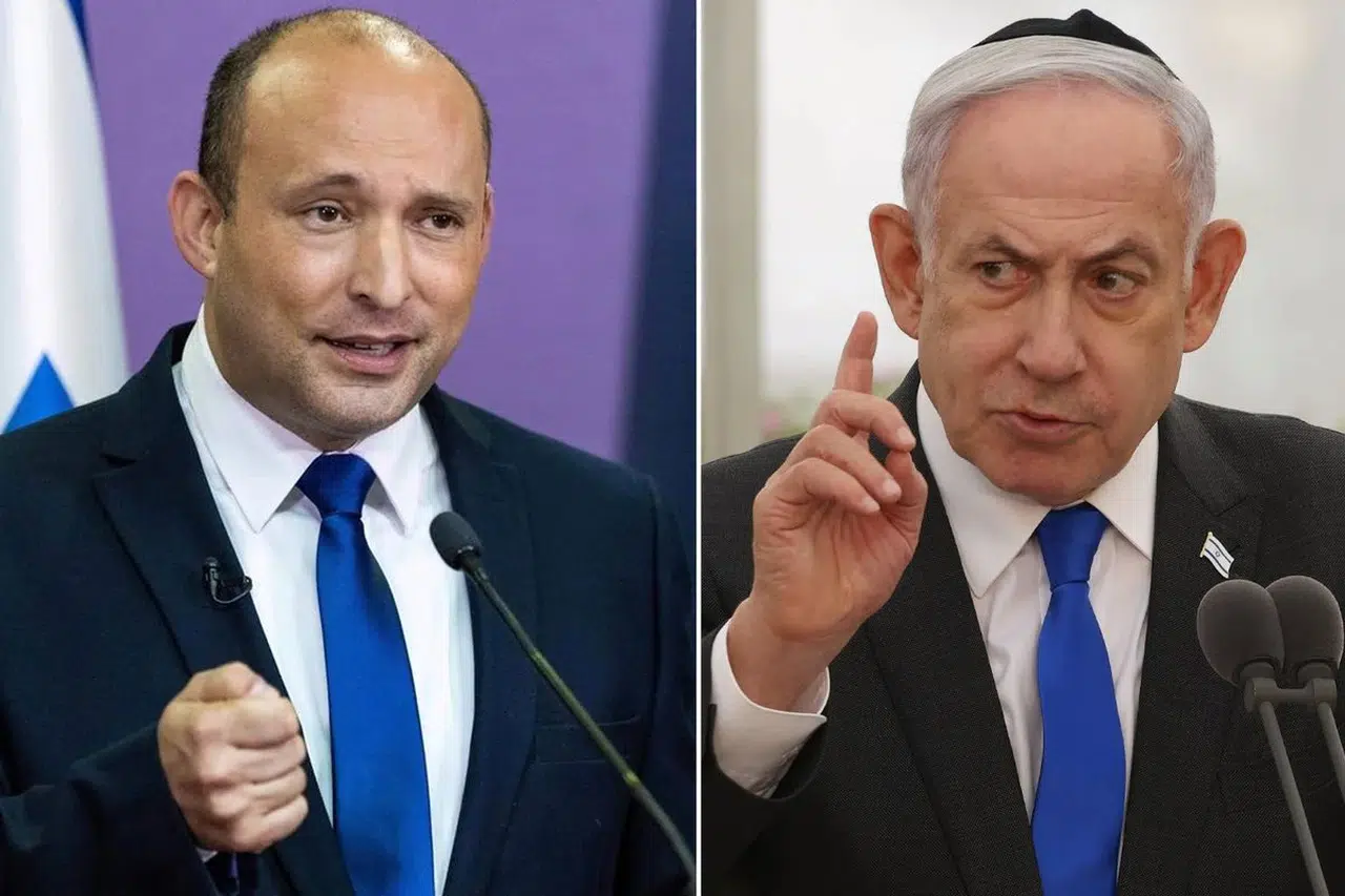 ABD, Netanyahu ve Bennett'i Türkiye konusunda uyardı: "Zararlı çıkarsınız"