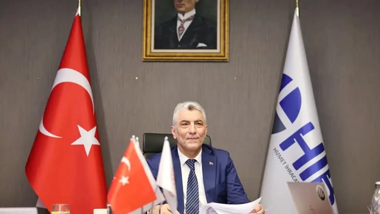Bakan Bolat duyurdu: Türk ürünlerine 'Made in EU' vizesi geliyor
