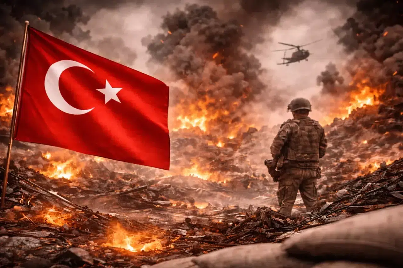 Türkiye için kritik uyarı: İran Büyükelçisi'nden Orta Doğu gerilimi açıklaması