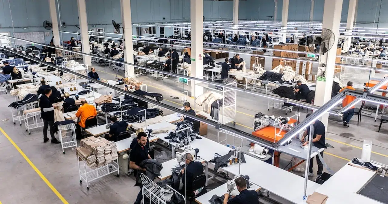 Türk tekstil devi iflasın eşiğinde