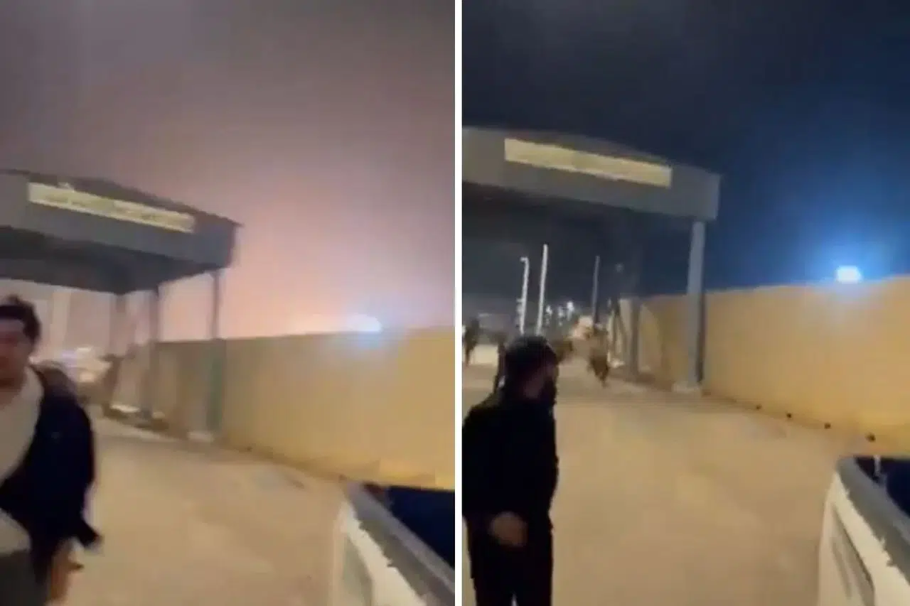 Irak'ın güneyindeki Mecnun petrol sahasına İHA saldırısı düzenlendi