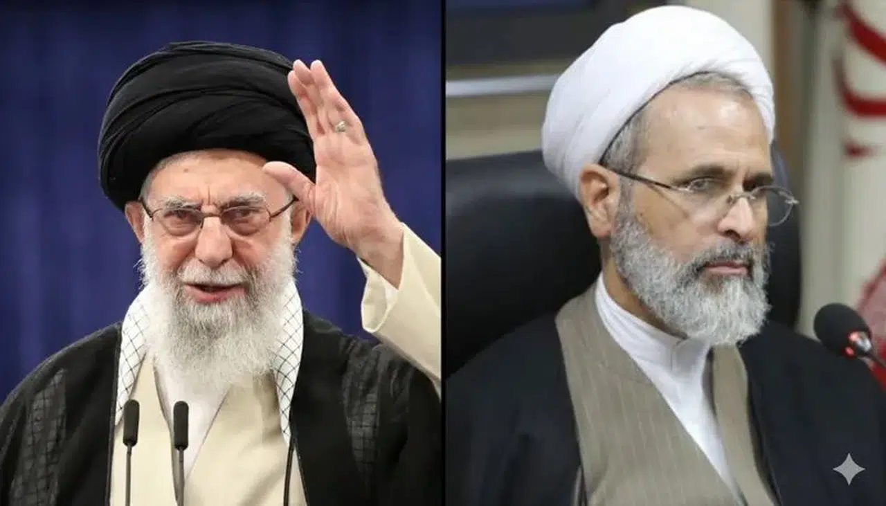 Hamaney'in yerine geçen Ali Rıza Arafi kimdir?