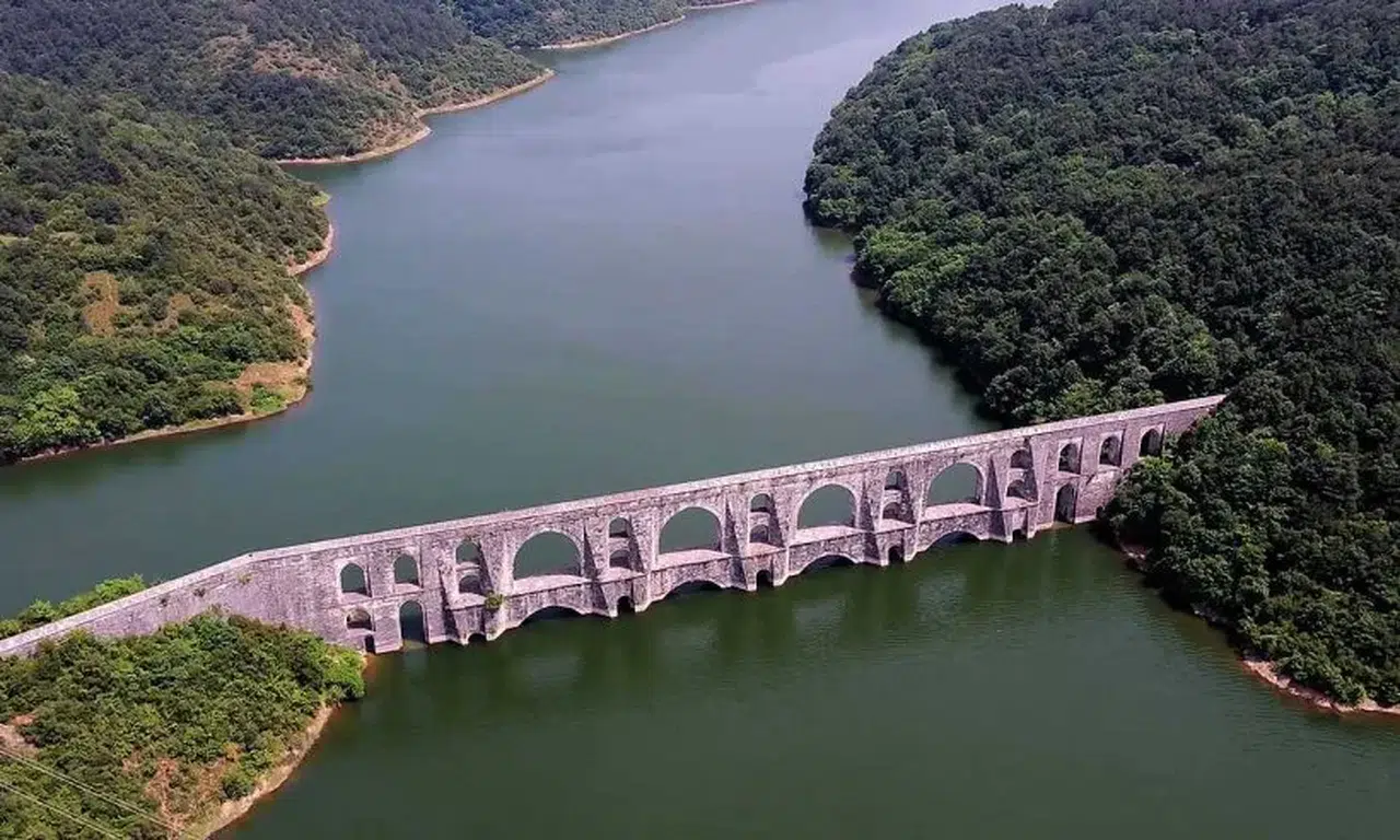 İstanbul barajlarından sevindirici haber!