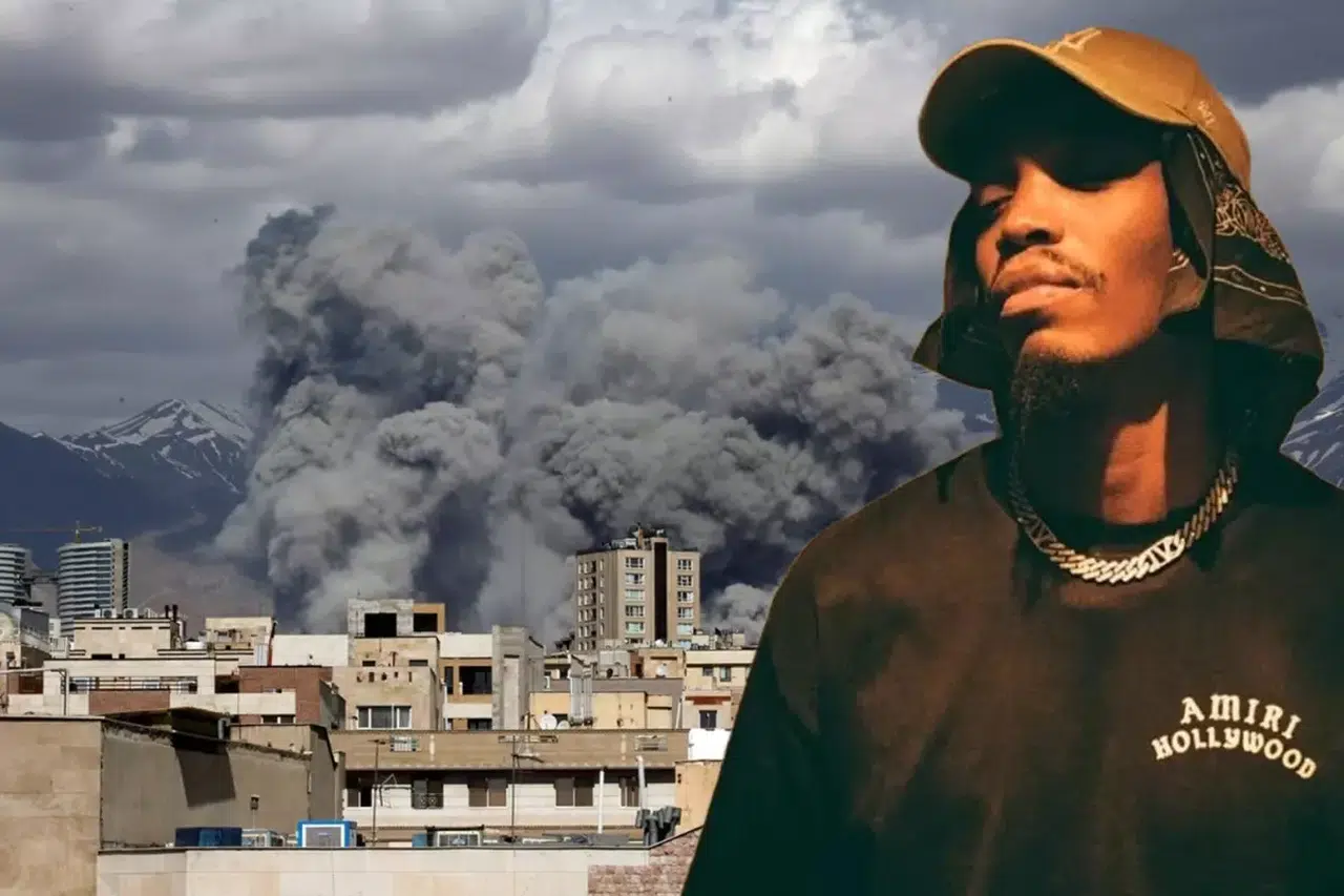 Lonnie Walker Dubai’de mahsur kaldı: “Eve gitmeyi diliyorum”