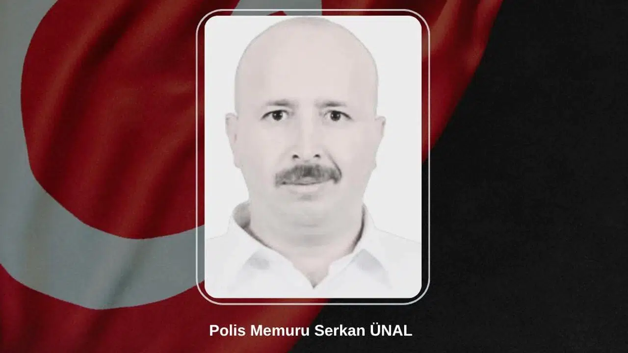 Mersin’de görev başında yaralanan polis memuru şehit oldu