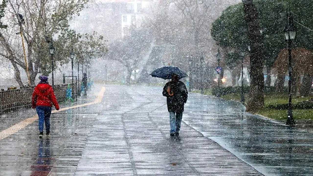 Meteoroloji açıkladı: Hava durumu raporu yayınlandı: Bugün hava nasıl olacak?