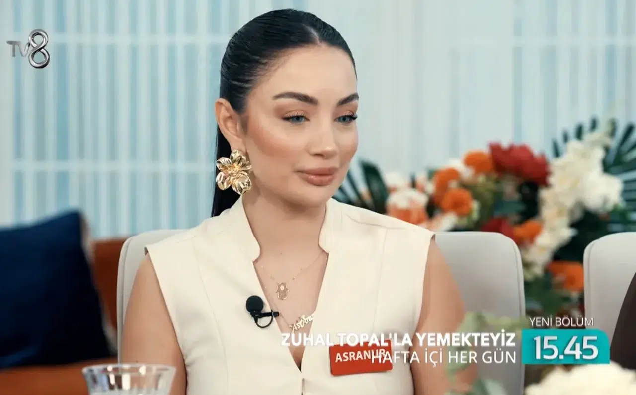 Yemekteyiz Asranur kimdir, kaç yaşında, neden gündem oldu?