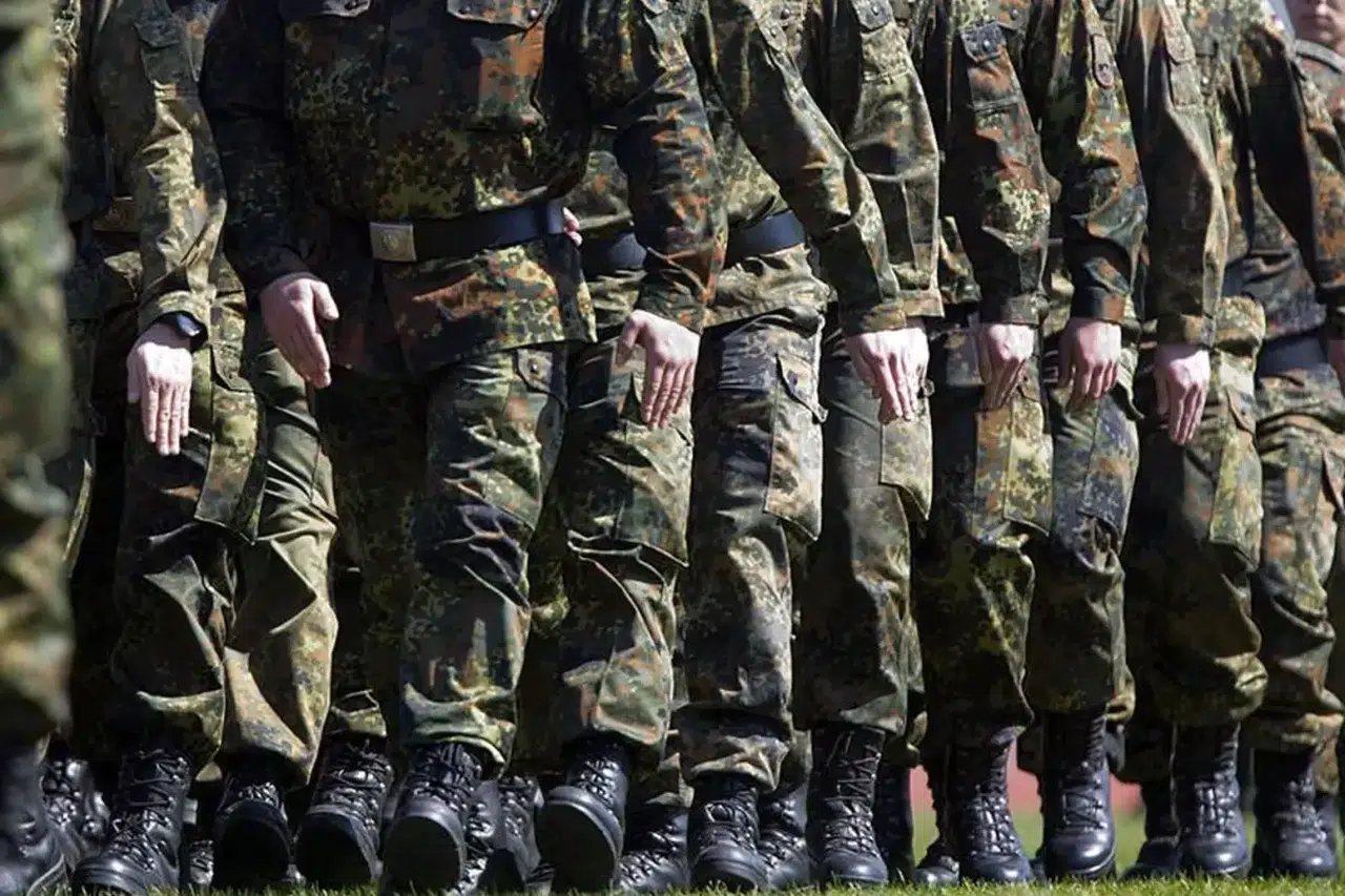 Korkulan oldu! Almanya savaşa girmeyi değerlendiriyor