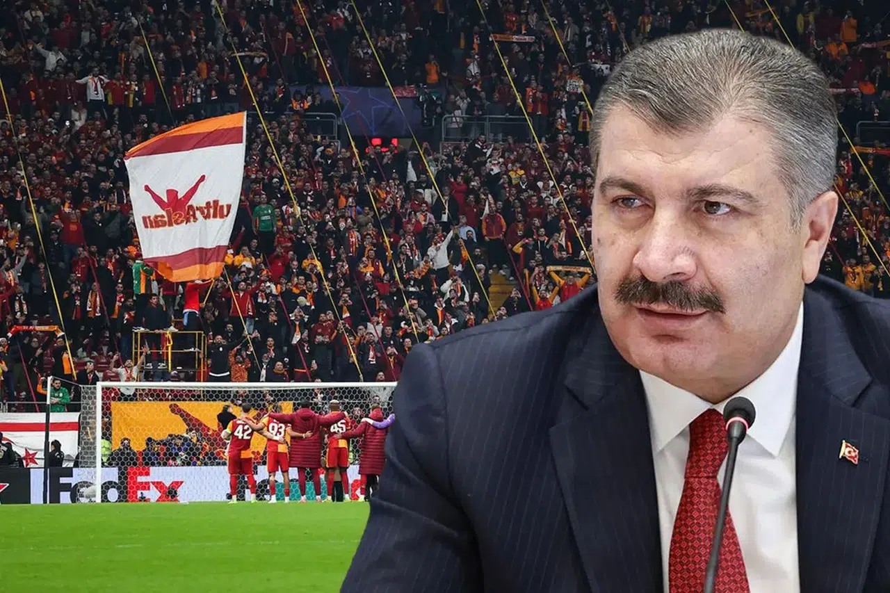 Fahrettin Koca'dan Galatasaray'ın tarihi zaferi sonrası bomba Liverpool paylaşımı