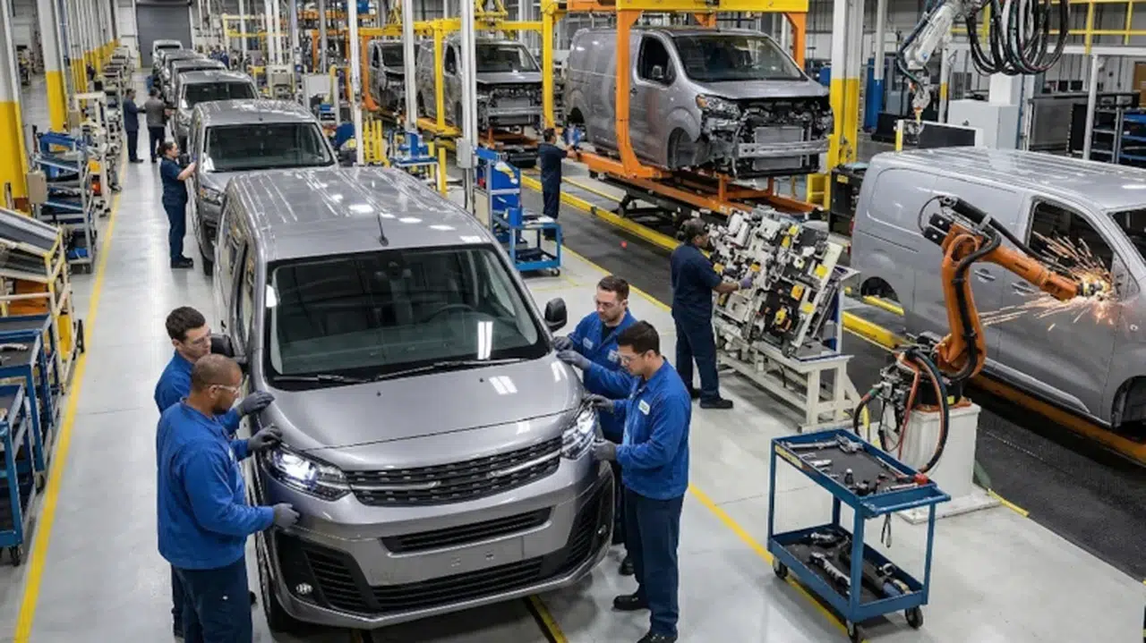 Tofaş’tan ABD hamlesi: Bursa’da üretilecek, 2027’de Amerika’ya çıkacak