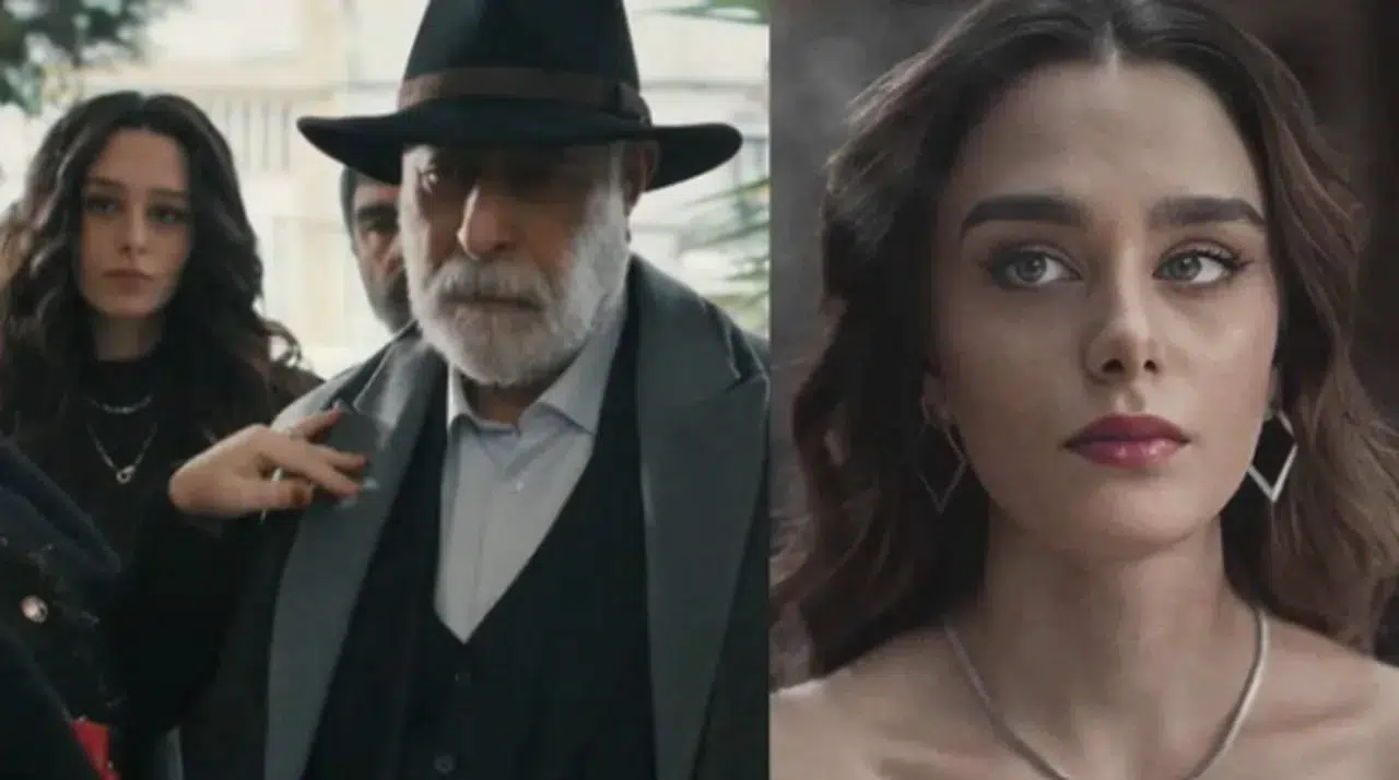 Yeraltı dizisinin Çiğdem'i Seray Özkan kimdir! Kaç yaşında, hangi dizilerde oynadı?