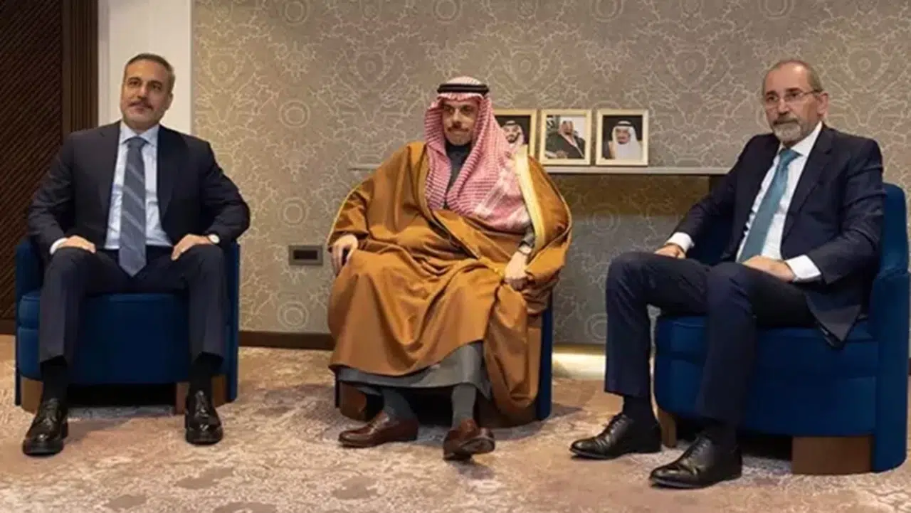 Bakan Fidan Riyad'da! Körfez turunda neler yaşandı?