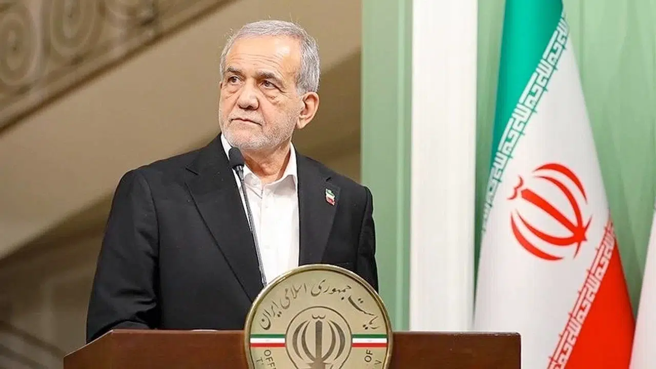 İran Cumhurbaşkanı Pezeşkiyan’dan Erdoğan’a övgü: Türkçe mesaj paylaştı