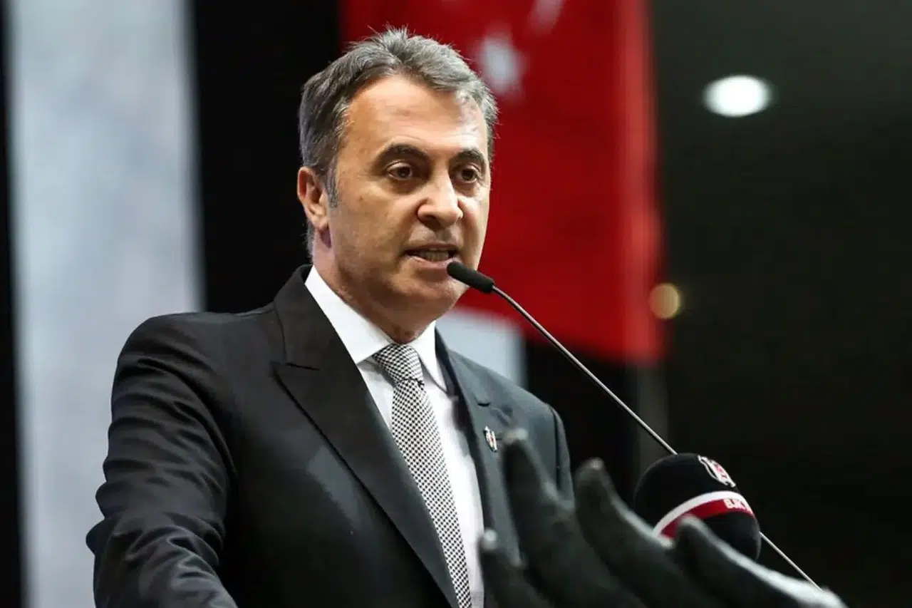 Uyuşturucu soruşturmasında Fikret Orman gözaltında