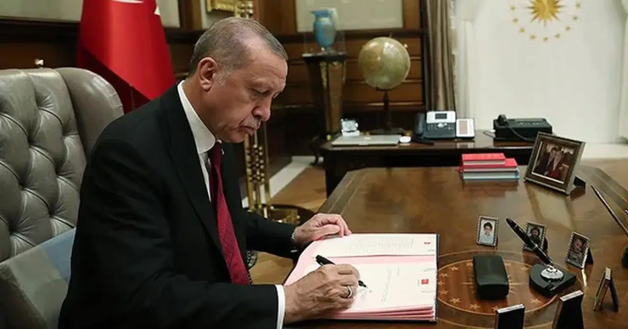 Erdoğan imzaladı: 54 taşınmazın geliri Milli Savunma Bakanlığına aktarılacak