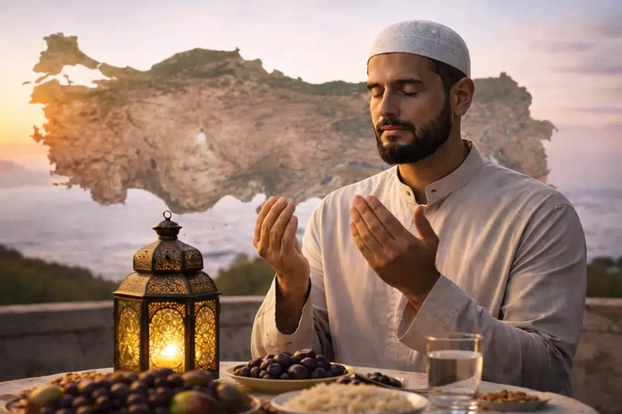 ASAL’ın anketinde dikkat çeken tablo: İbadet alışkanlıklarında hangi oran öne çıktı?