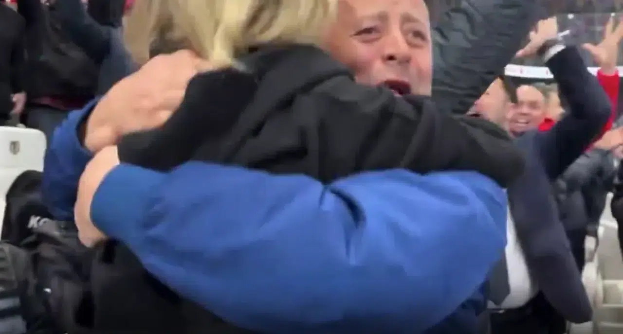 Arda Güler’in asisti sonrası duygulandıran anlar! Ailesinden tribünde büyük sevinç