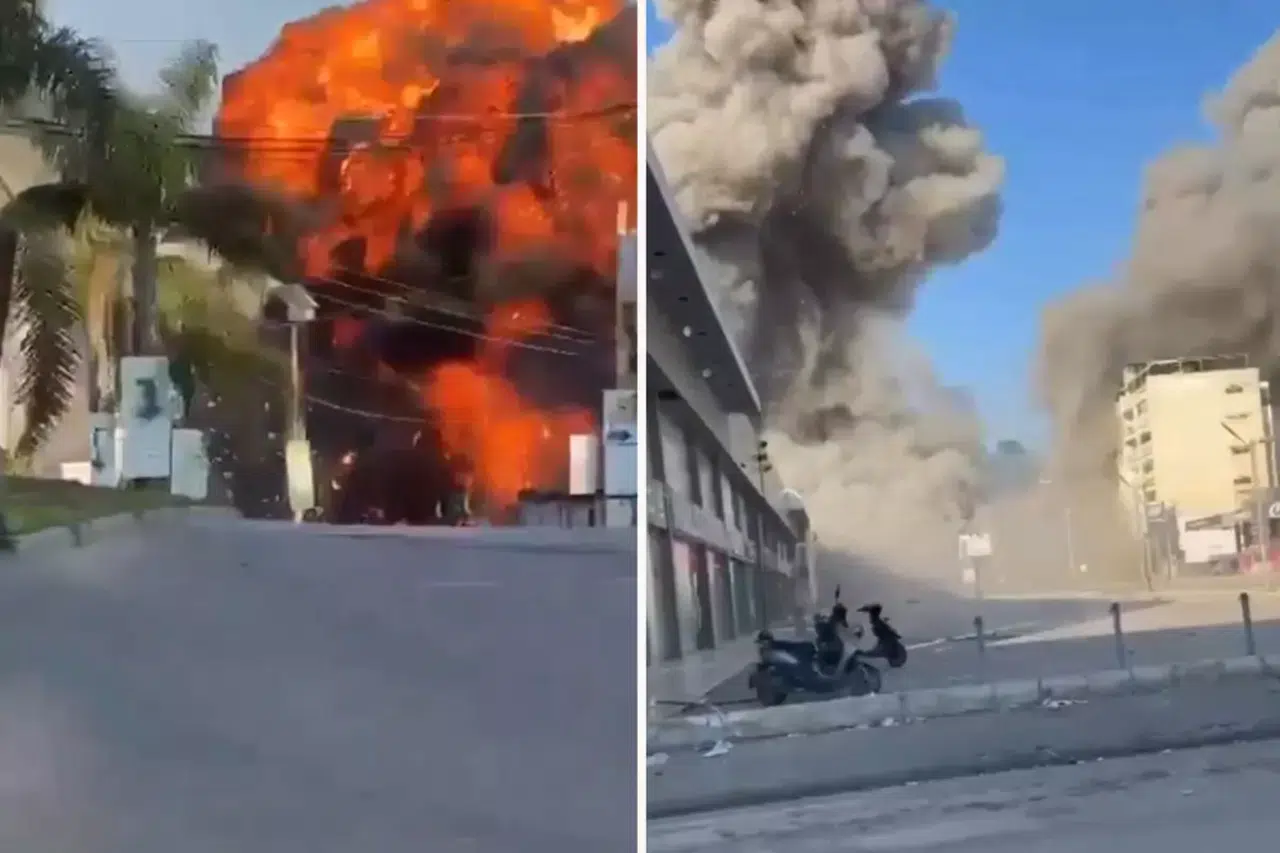 İsrail'in Lübnan saldırılarında can kaybı 52’ye yükseldi