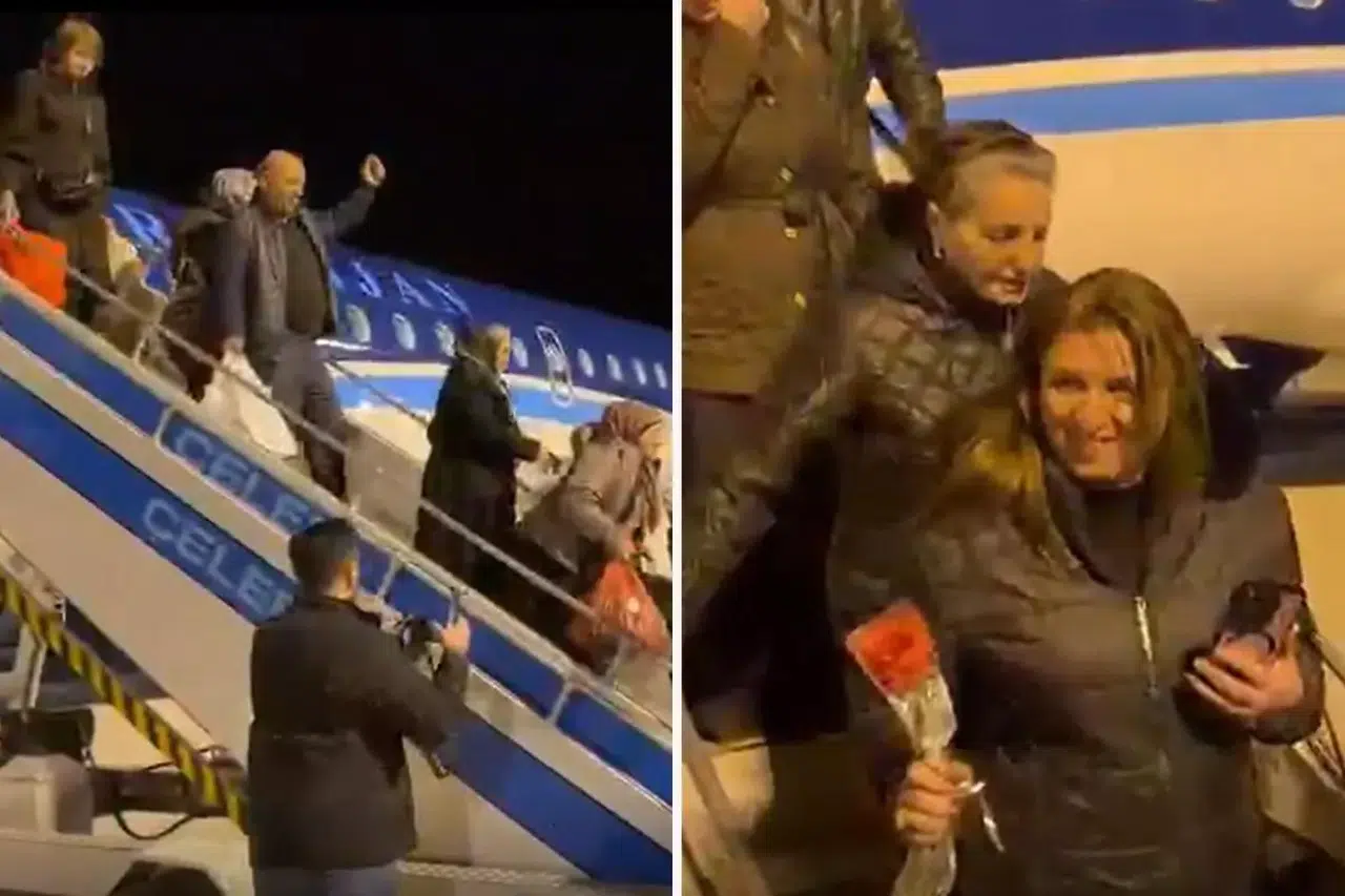 Bakü-Nahçıvan seferi, havalimanı kapatılınca 71 yolcuyla Iğdır’a yönlendirildi