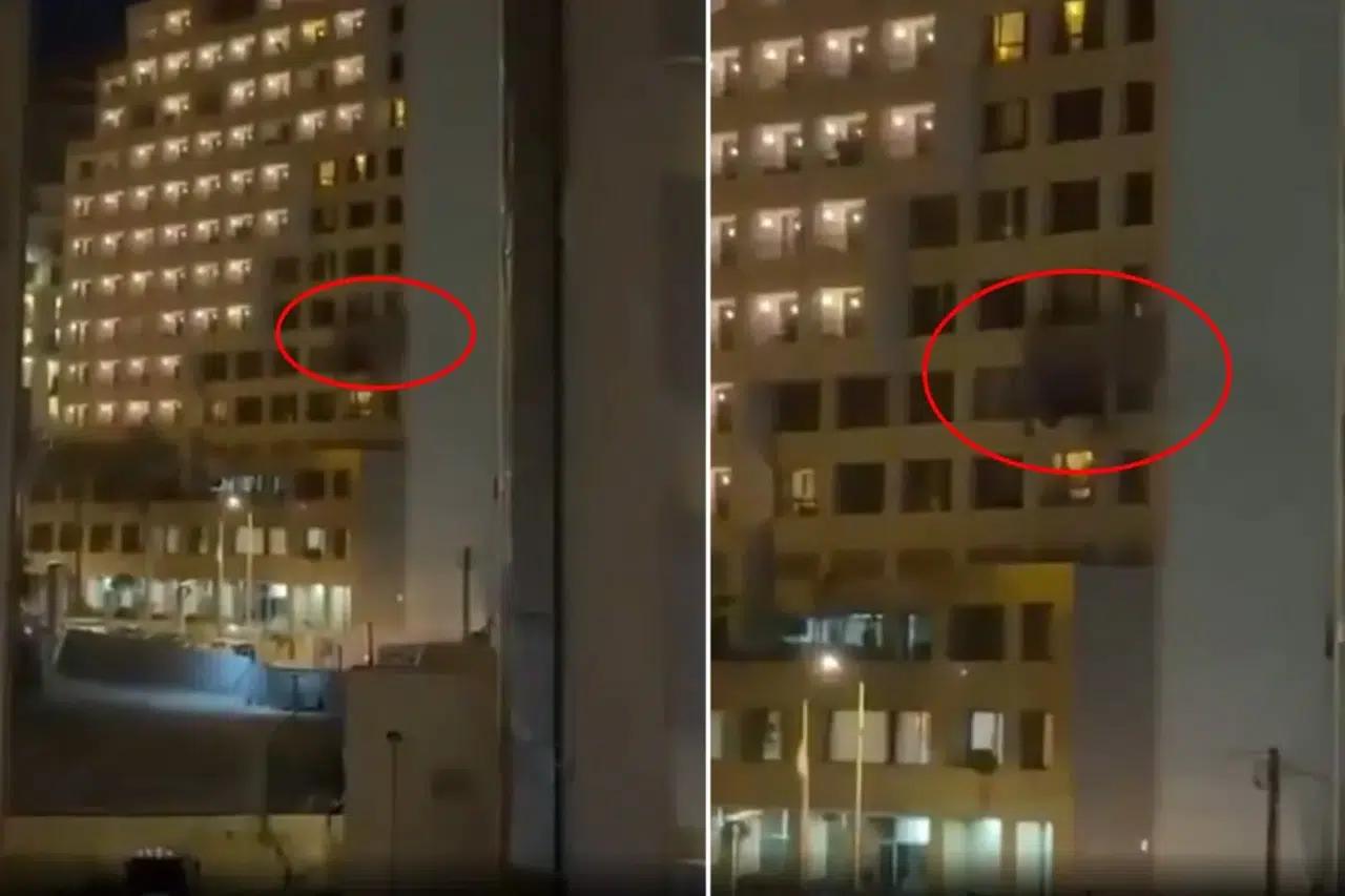 İsrail'in Beyrut'ta bir oteli vurdu! 4 kişi öldü, 10 kişi yaralandı